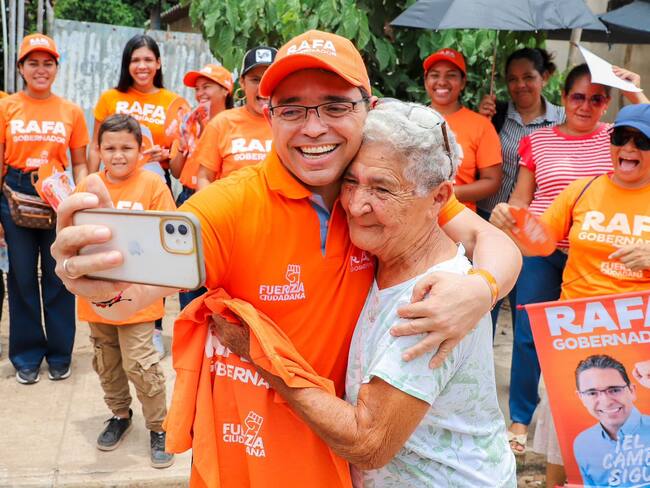 Rafa Martínez se compromete a culminar las sedes universitarias para el sur del Magdalena