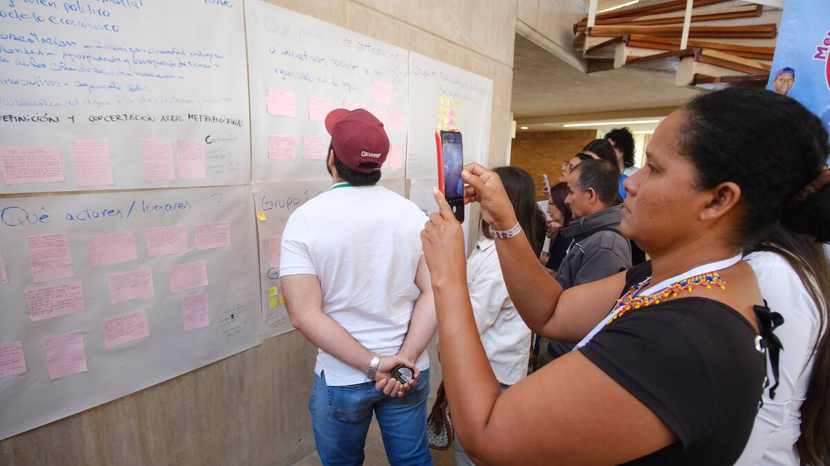Organizaciones sociales harán propuestas para Mesa de diálogos entre Gobierno y ELN