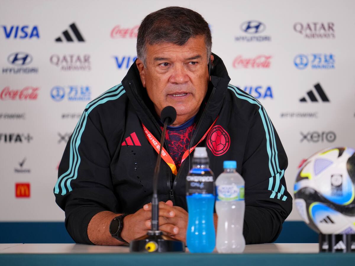 Nelson Abadía sobre Linda Caicedo: “Se le hicieron radiografías y todo salió perfecto”