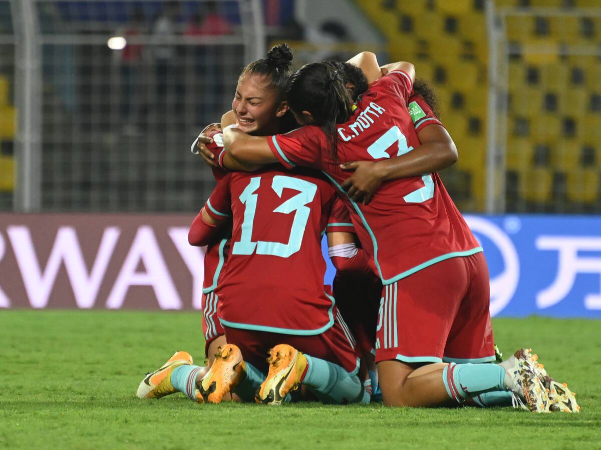 Selección Colombia femenina Sub-17 recibirá millonario premio de parte de MinDeporte