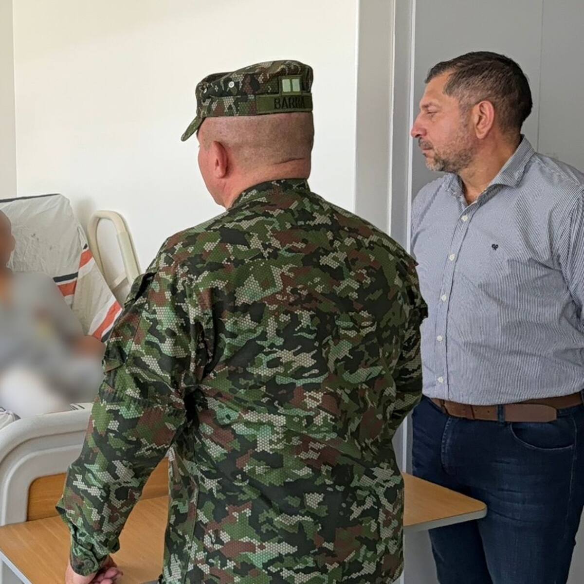 $50 millones para quien denuncie a los responsables del ataque al ejército en Anorí