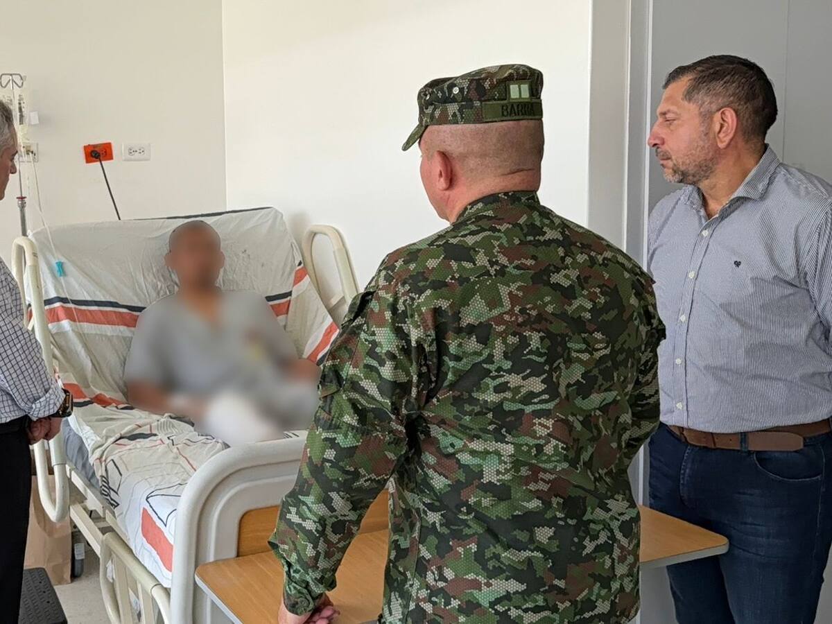 $50 millones para quien denuncie a los responsables del ataque al ejército en Anorí