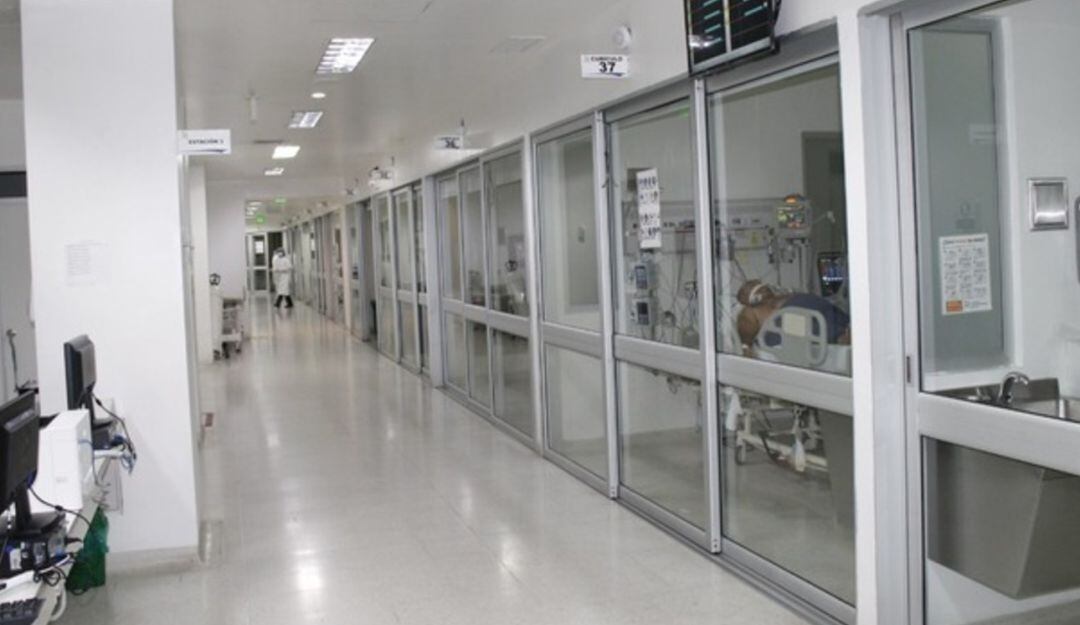 Alerta hospitalaria en Risaralda