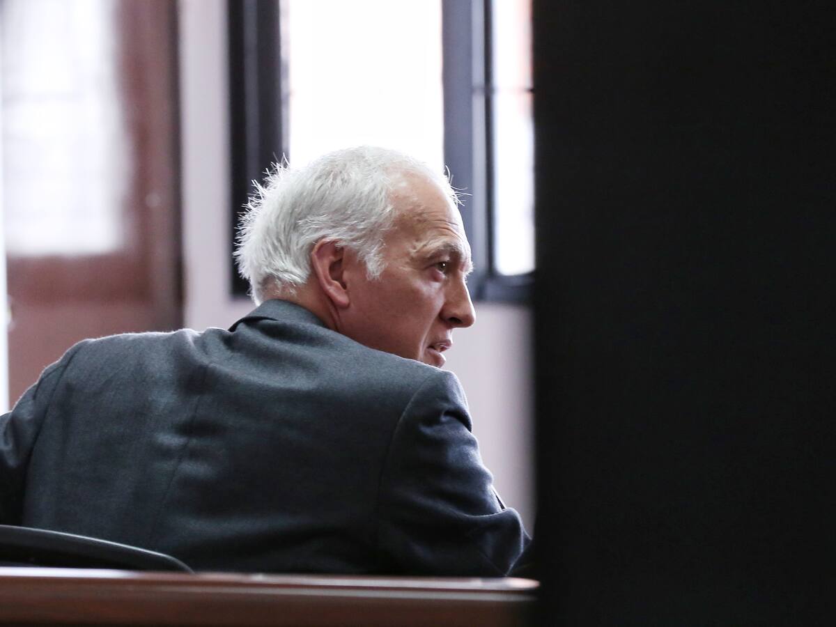 Samuel Moreno, el político de izquierda que terminó del lado de la corrupción