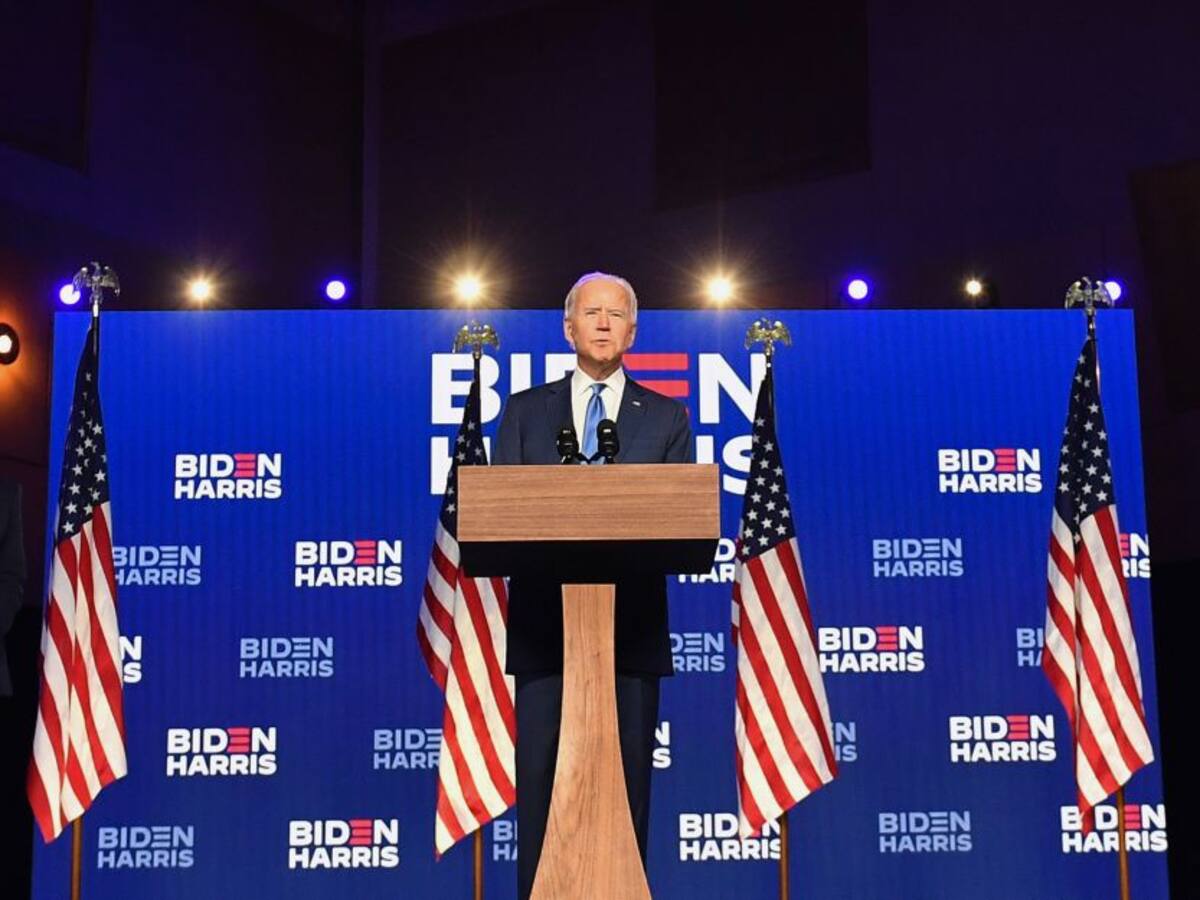 La ocupada agenda que tendrá Biden en sus primeros 100 días de gobierno