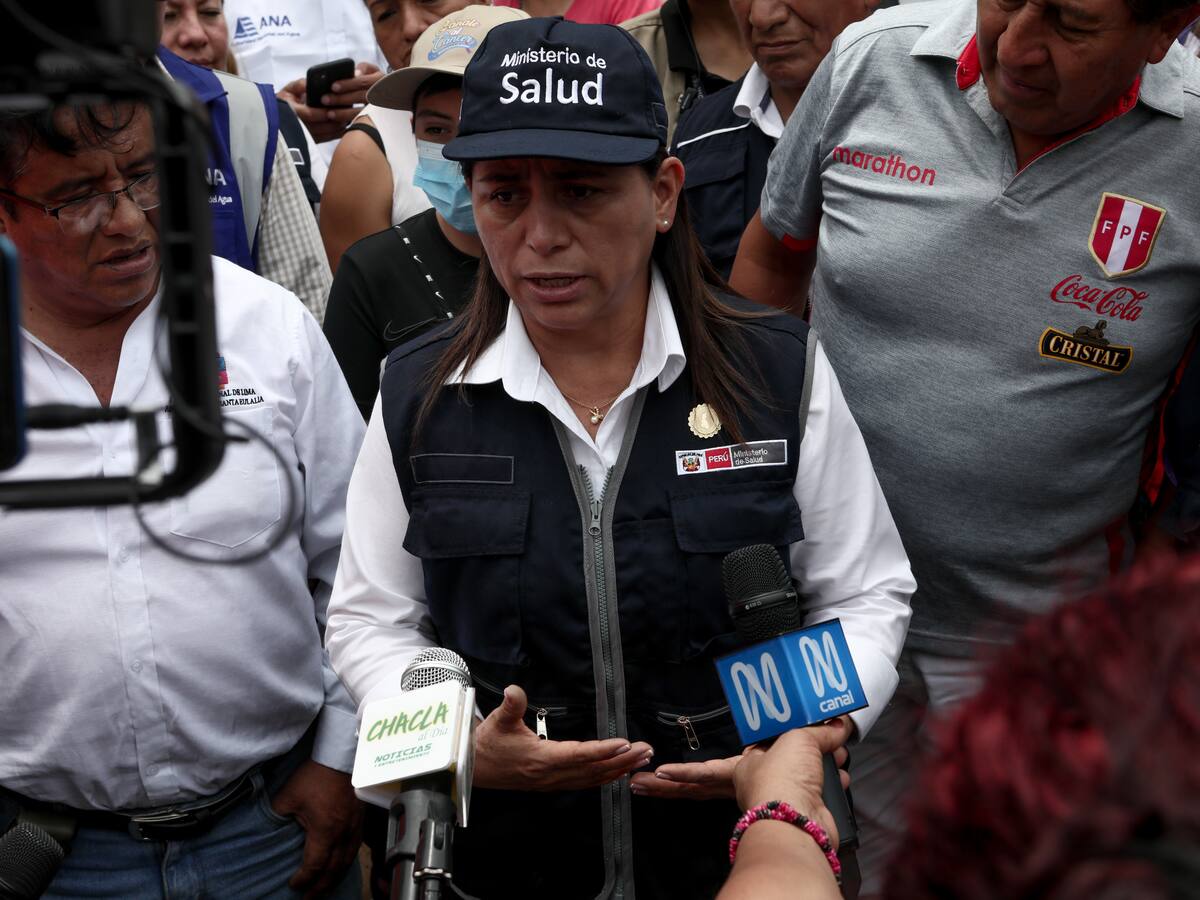 Perú espera reducir contagios de dengue en dos semanas