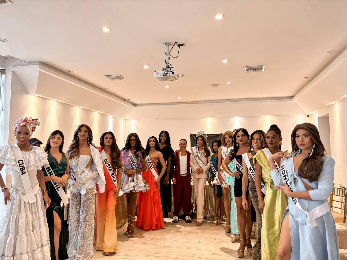 Santa Marta recibe impulso económico y turístico con el certamen gay Miss Queen Of The World 2025