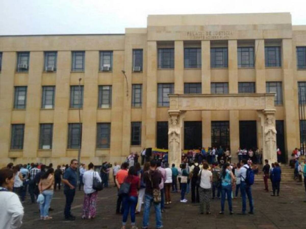 Ya hay fecha para atención al público en juzgados