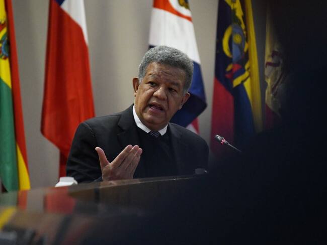 Oposición tiene derecho a presentar impugnación: Leonel Fernández sobre Venezuela