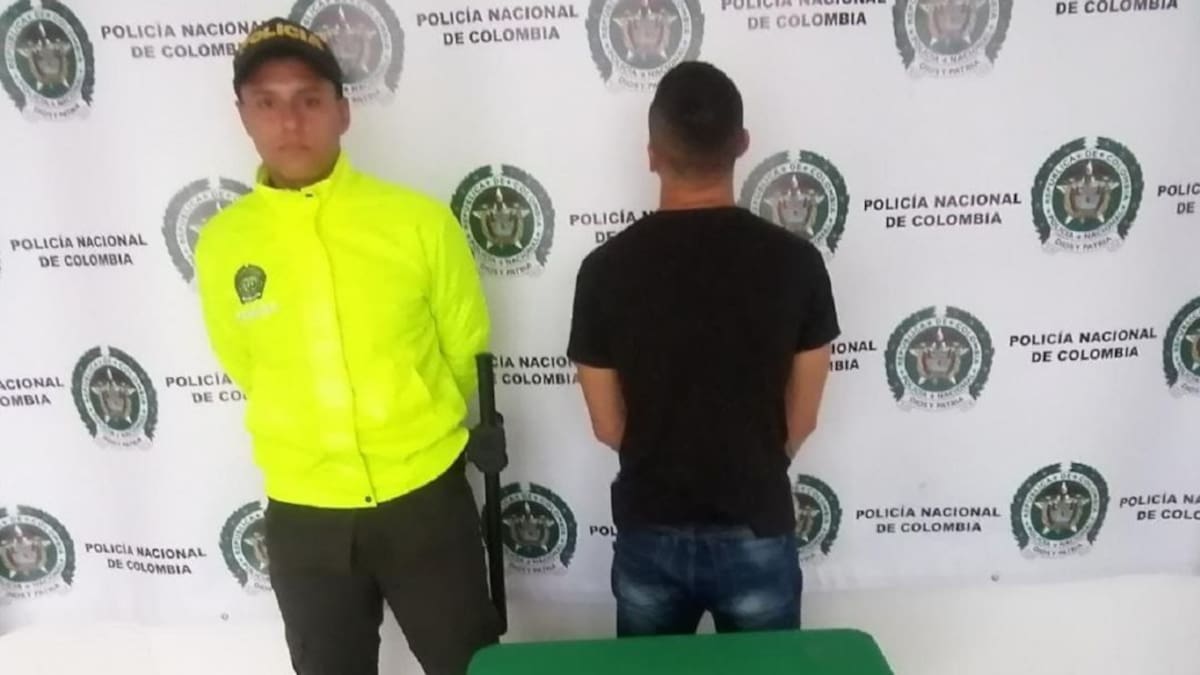 Capturadas 4 personas que eran buscadas por la justicia en Caldas