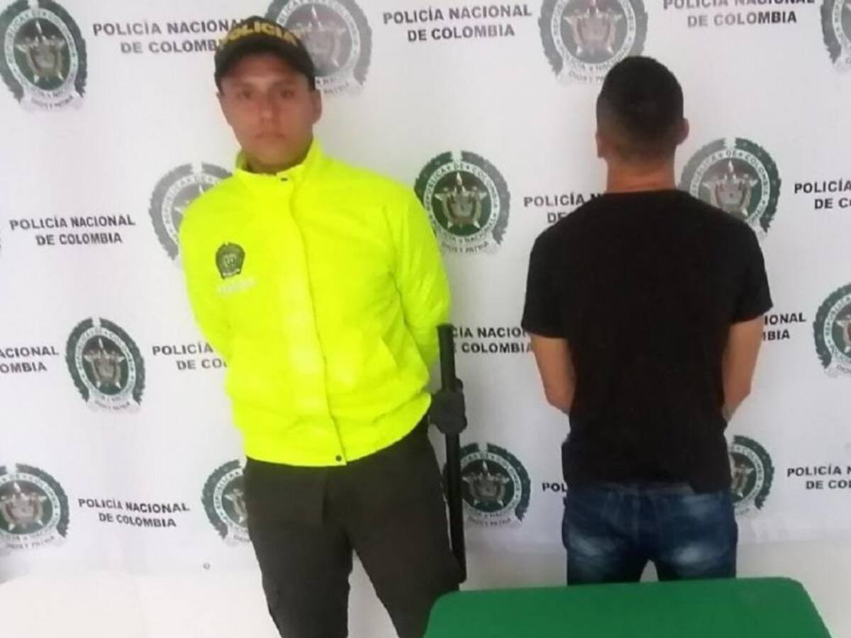Capturadas 4 personas que eran buscadas por la justicia en Caldas