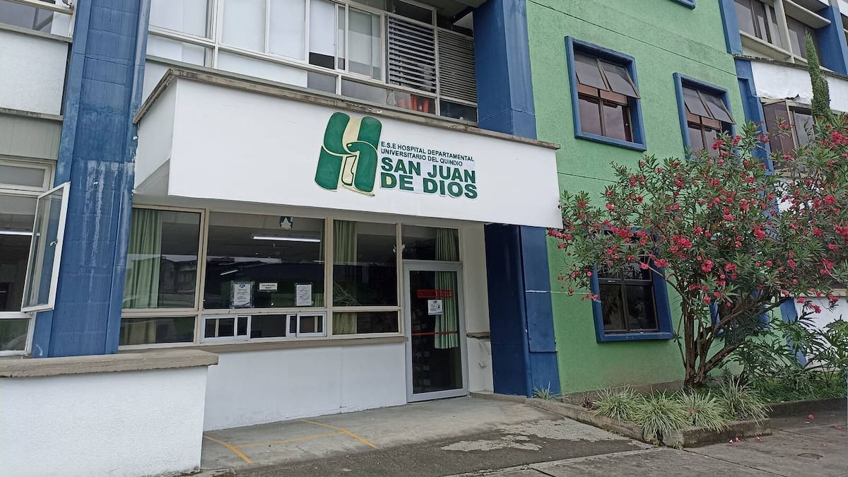 Gerente del Hospital San Juan de Dios de Armenia