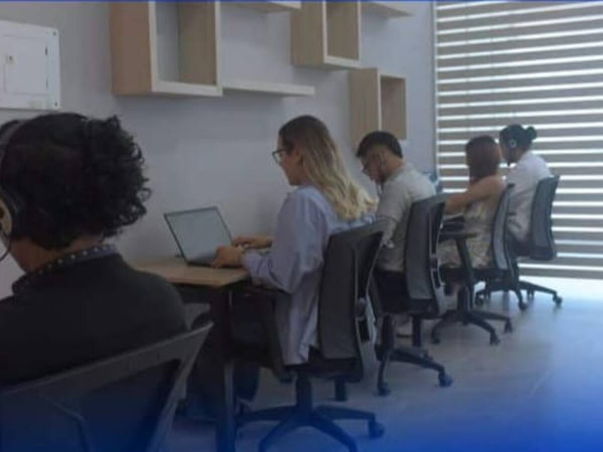 Trabajo Sí Hay, empresa multinacional busca talentos en la ciudad de Armenia