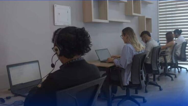 Empresas multinacionales y las ofertas de empleo