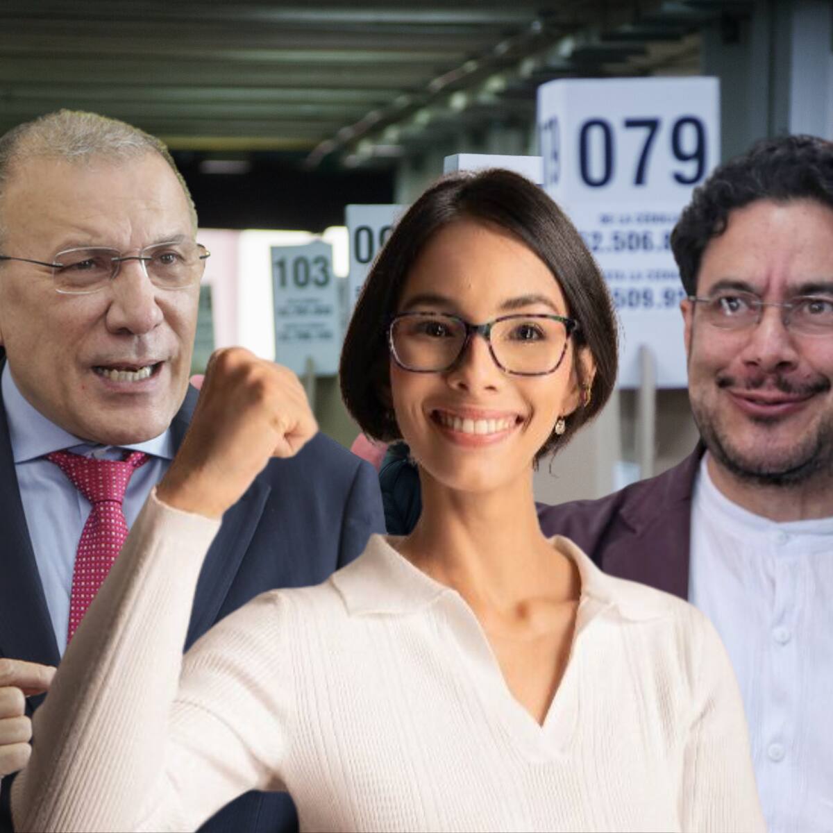 “Roy no gana sin Cepeda y Cepeda no gana sin Roy; deben ir juntos”: candidata Karina Rincón