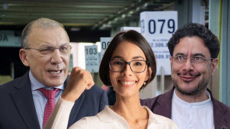 “Roy no gana sin Cepeda y Cepeda no gana sin Roy; deben ir juntos”: candidata Karina Rincón