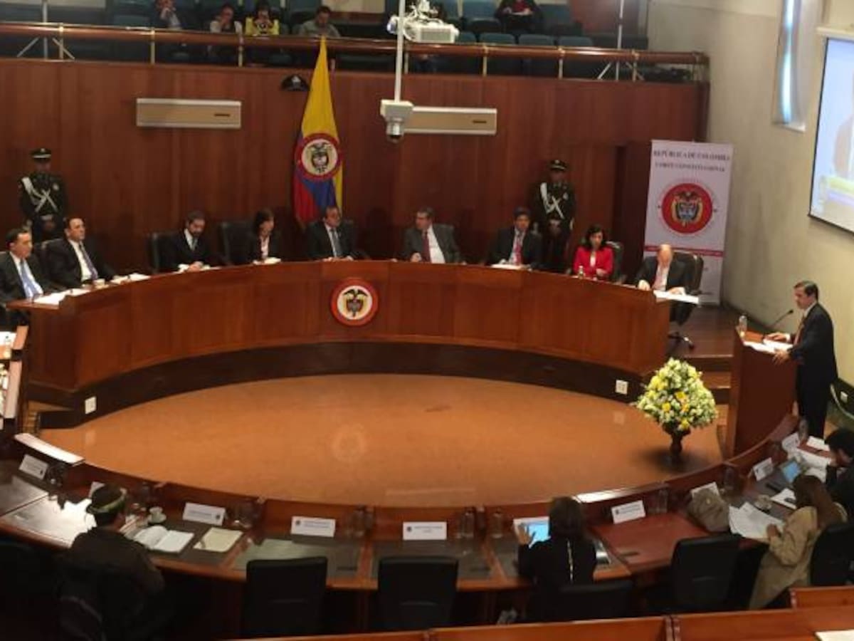 En audiencia pública se definirá futuro de la ley Zidres