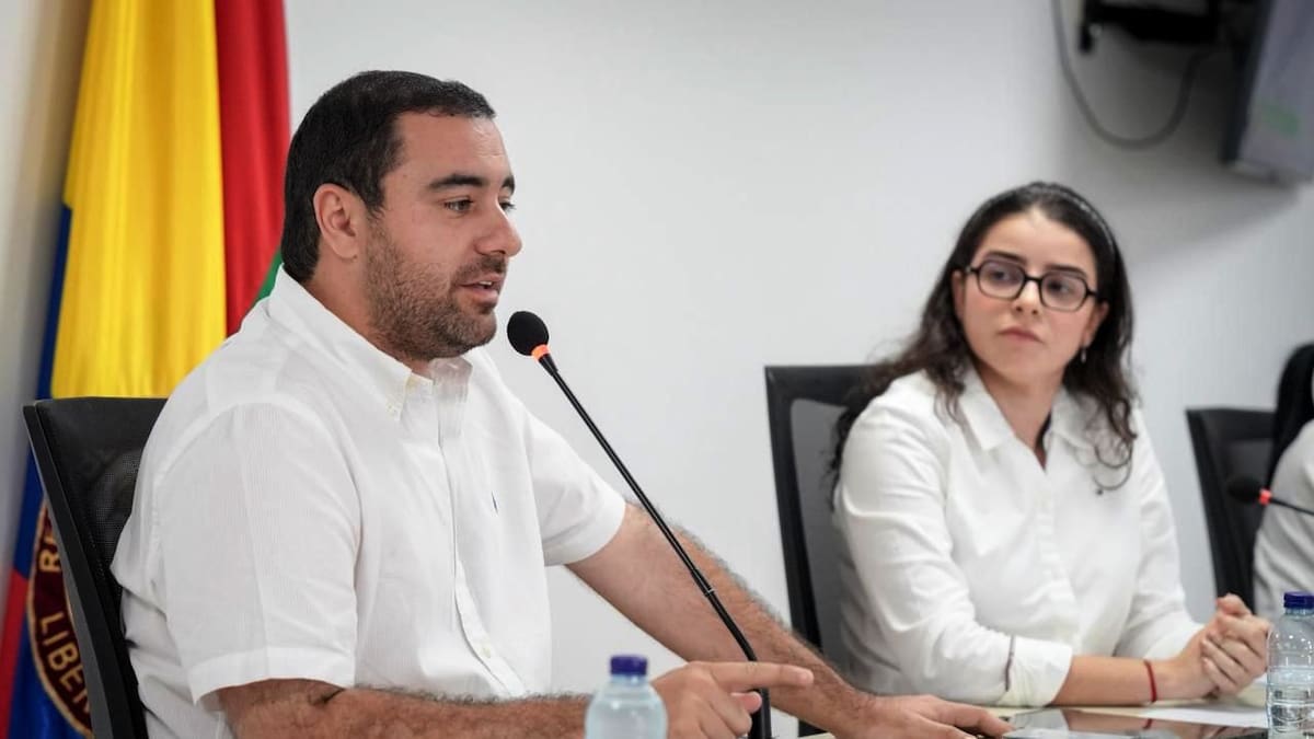 Gobernador de Bolívar Yamil Arana destaca avances históricos y llama a la unidad