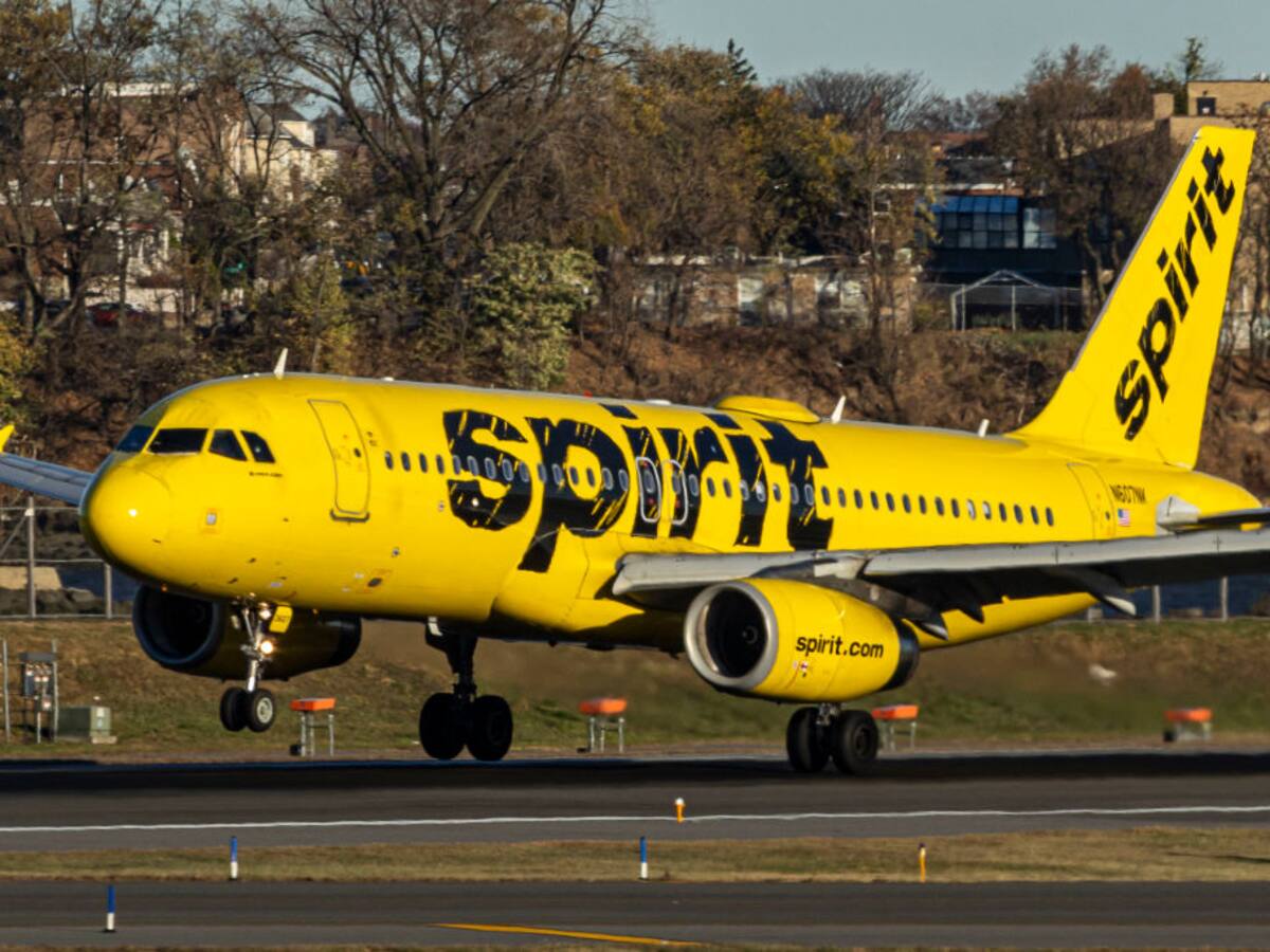 Este miércoles retoma la ruta Bucaramanga - Estados Unidos por Spirit