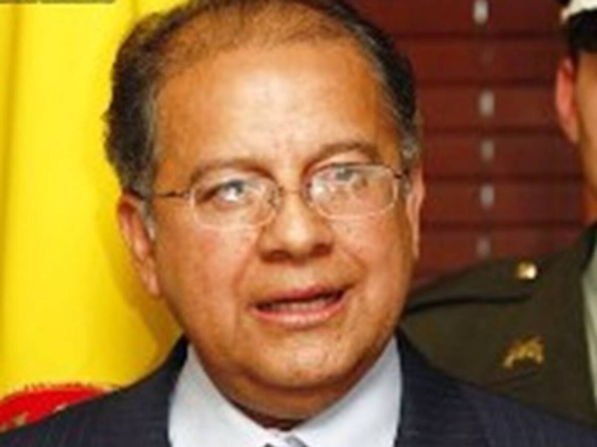 'Toda la justicia se encuentra amenazada': presidente de la Corte Suprema