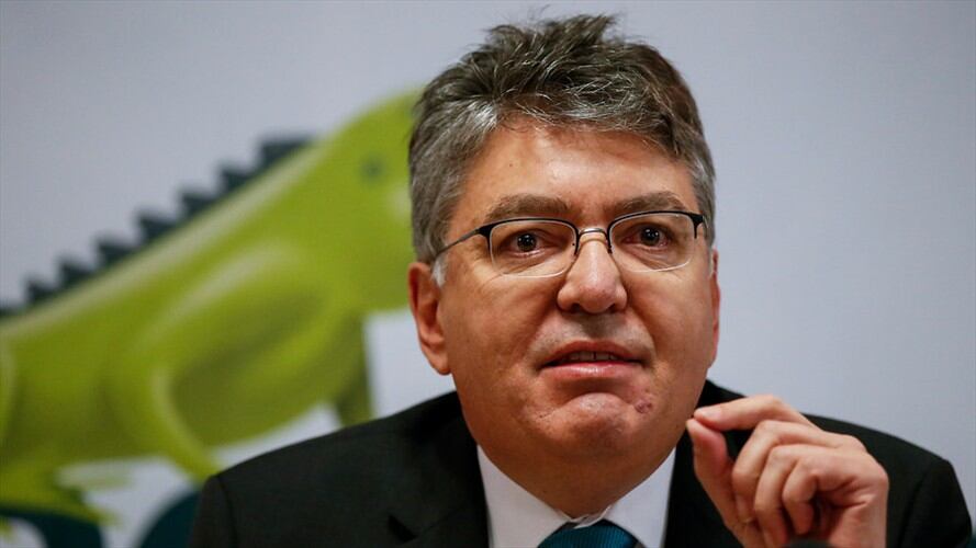 Mauricio Cárdenas, ministro de Hacienda. Foto: Colprensa