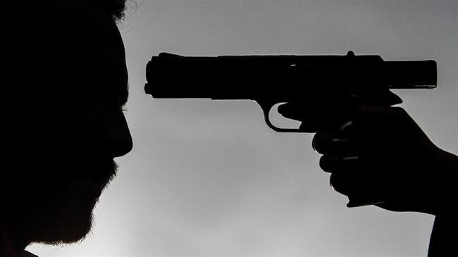Asesinan a líder comunitario en el sur del Cauca/ Imagen de referencia de amenza. Foto: Colprensa