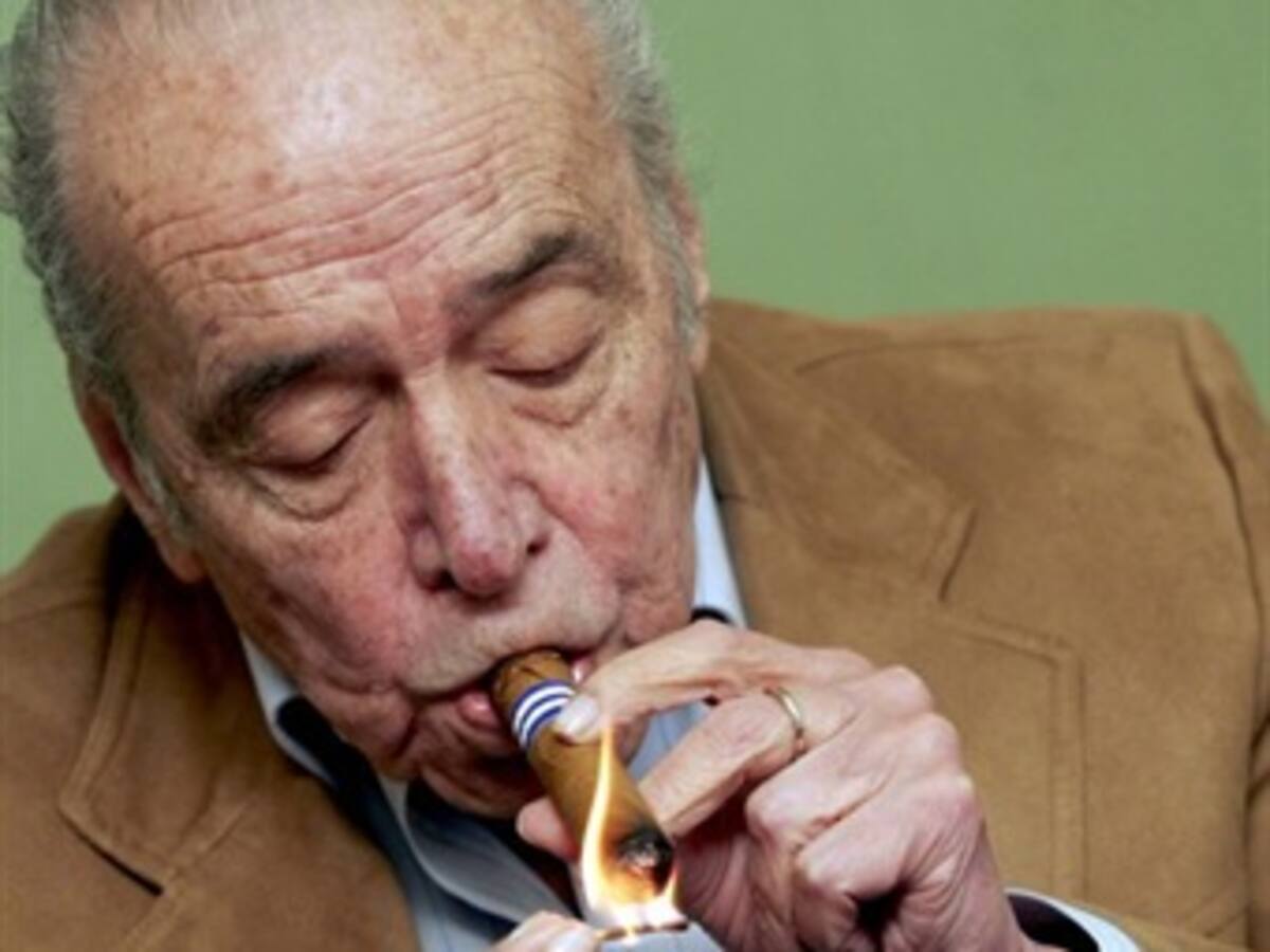 Muere el dirigente de fútbol León Londoño Tamayo