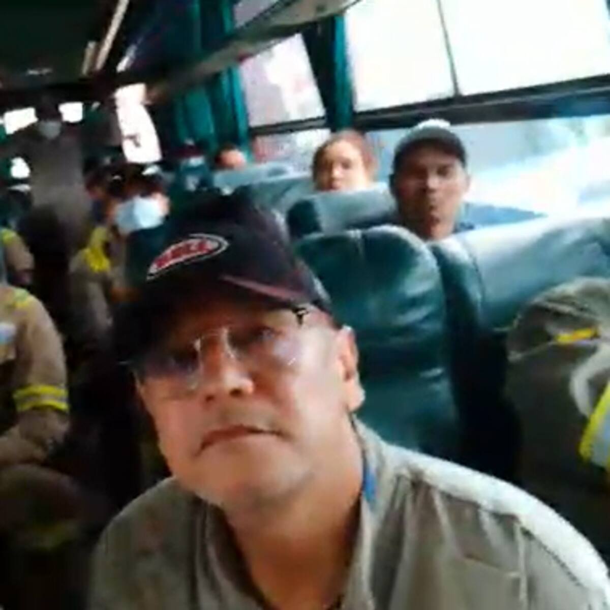 Rechazo por agresión a trabajadores de Barrancabermeja