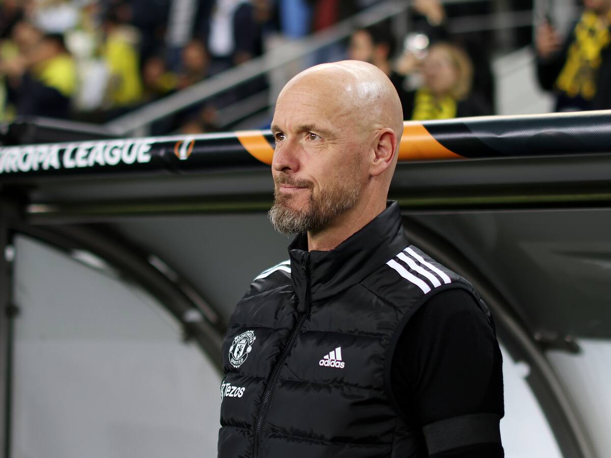Manchester United despide a Erik ten Hag y ya tiene un reemplazo por tiempo indefinido
