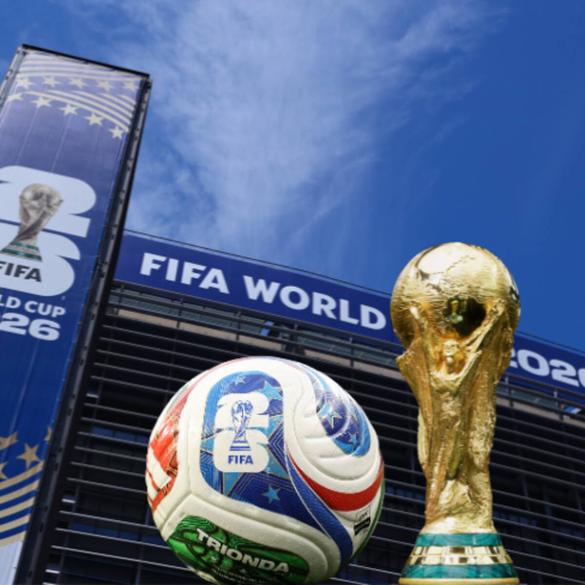 HOY inicia el Mundial 2026: ¿hasta cuándo irá? Día oficial de la FINAL y ciudad donde se jugará