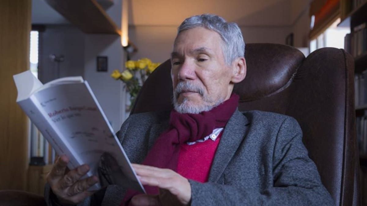 Un adiós al escritor Roberto Burgos Cantor