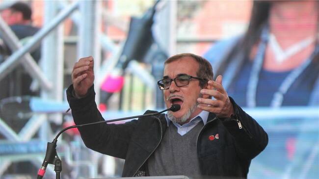 Rodrigo Londoño. Foto: Colprensa