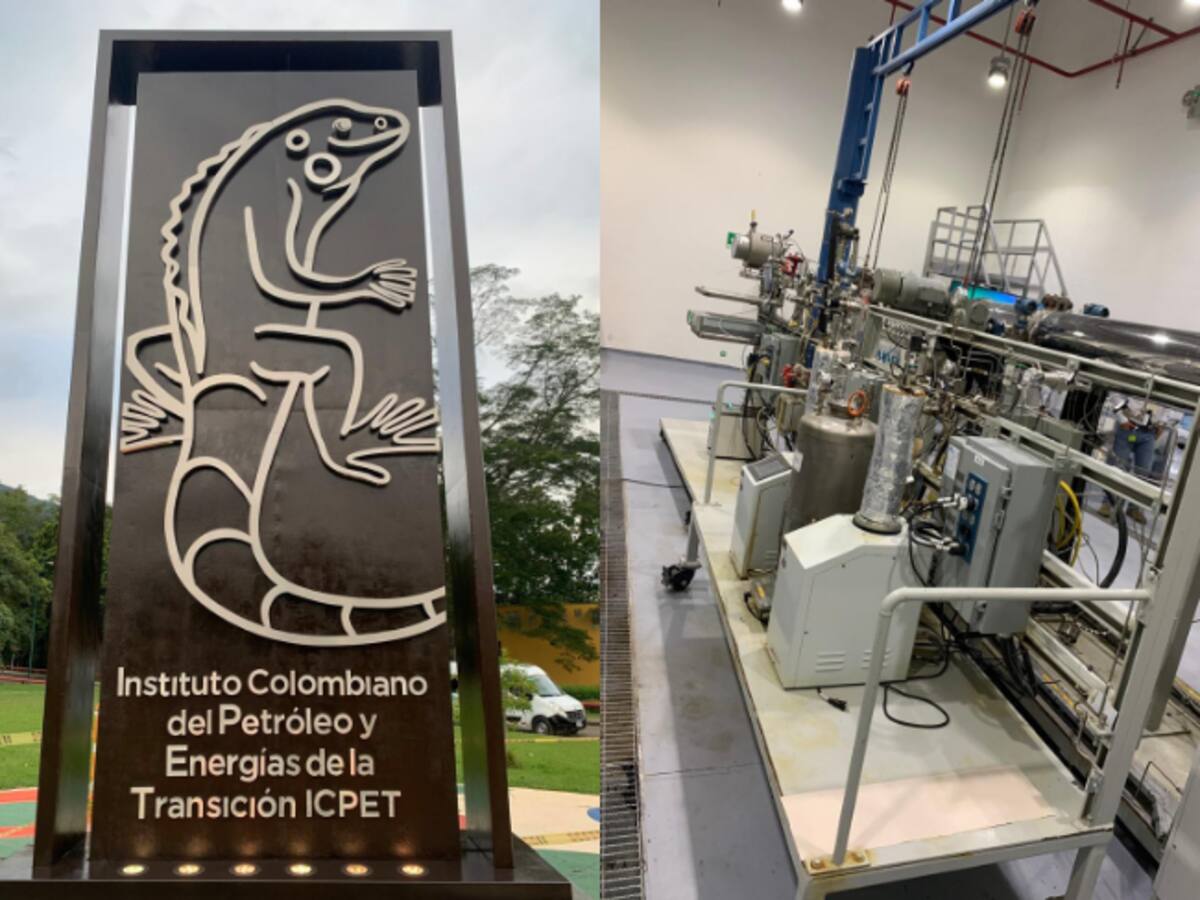 El Instituto para la transición energética en Colombia