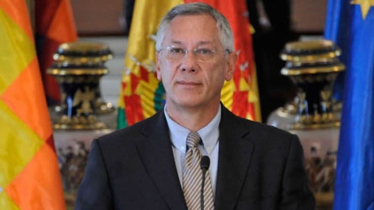 “Se abren nuevos horizontes, hay optimismo”: expresidente Rodríguez Veltzé por elecciones en Bolivia