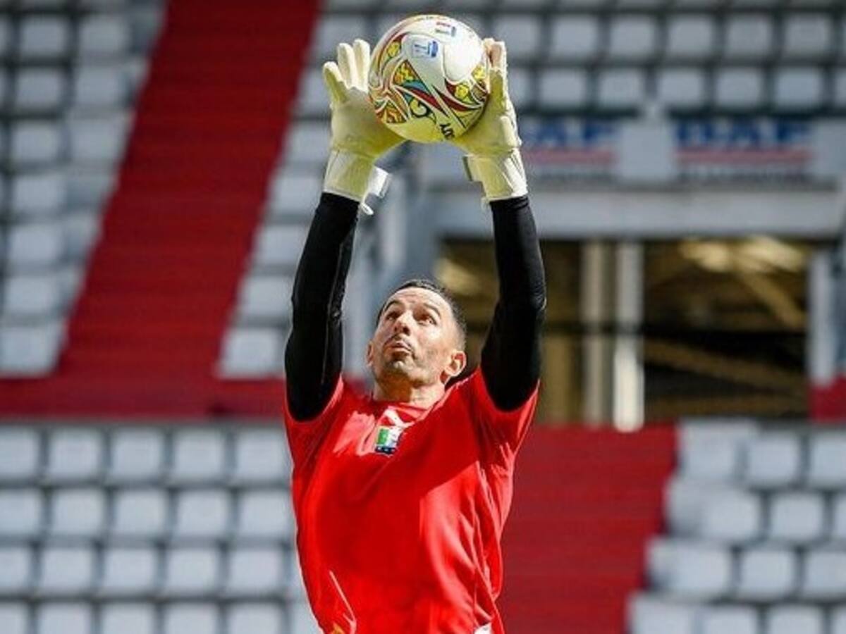 Ezequiel Mastrolía y su anécdota con la Libertadores de Once Caldas en 2004