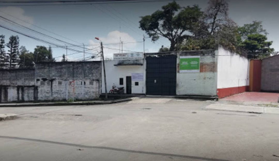 Politécnico Luis A. Rengifo 