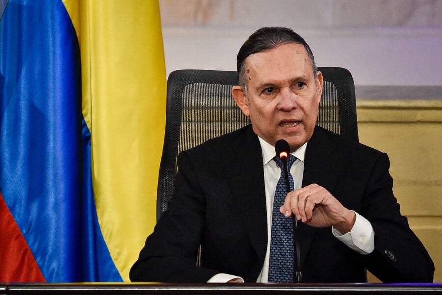 Efraín Cepeda. Foto: (Colprensa - Cristian Bayona)