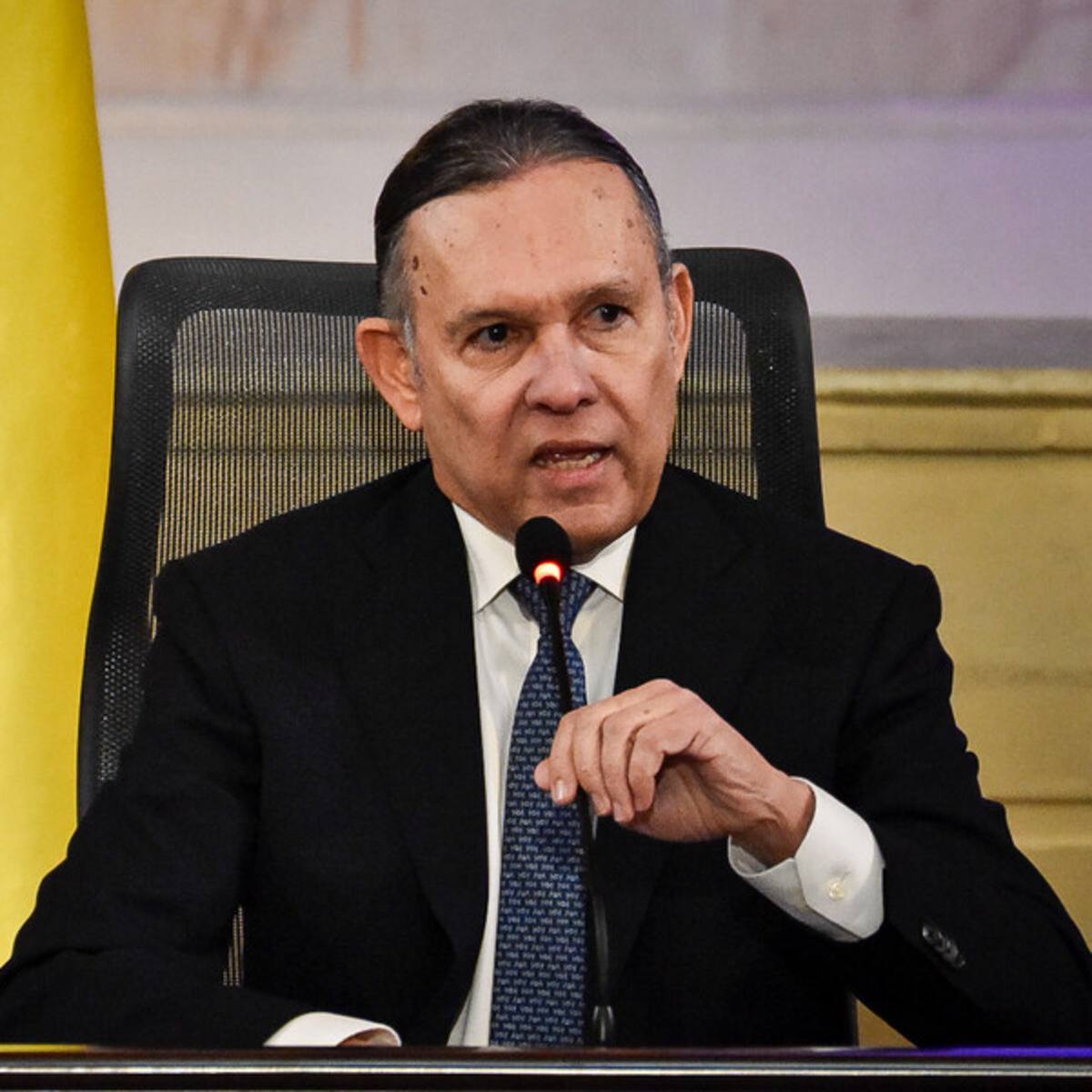 “Las bases tomaron una decisión libre”: Partido Conservador apoyará a Abelardo De La Espriella