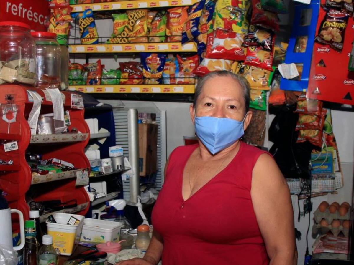 Iniciativa beneficiará con 2 millones pesos a tenderos de Bogotá
