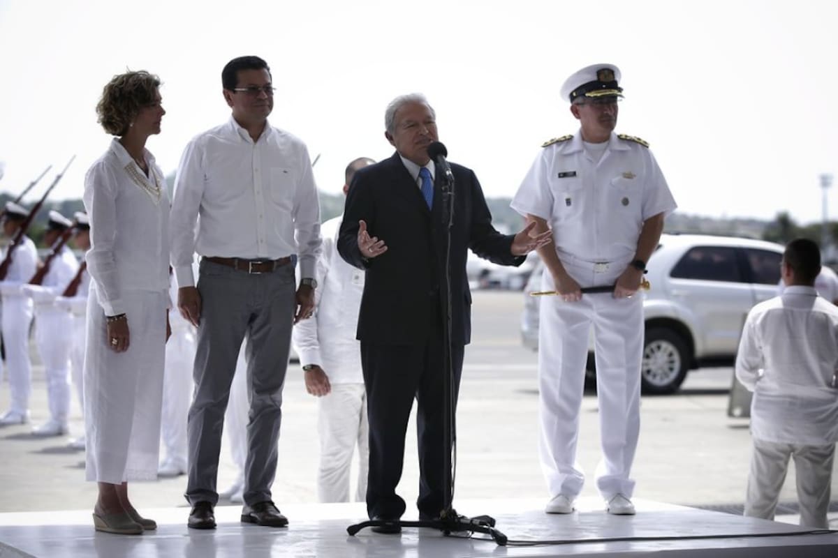 Ofreció sus buenos oficios para continuar en la construcción de la paz del país.