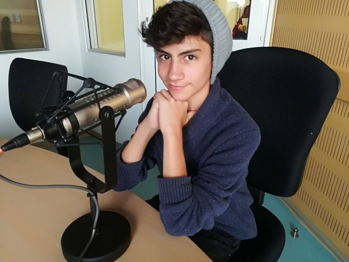 Santiago Guio, un guerrero valiente