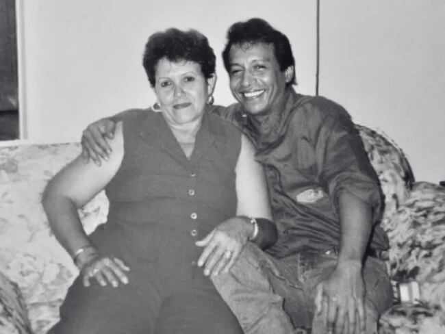 ¿Quién era Bertha Mejía? el primer amor de Diomedes Díaz quien falleció recientemente