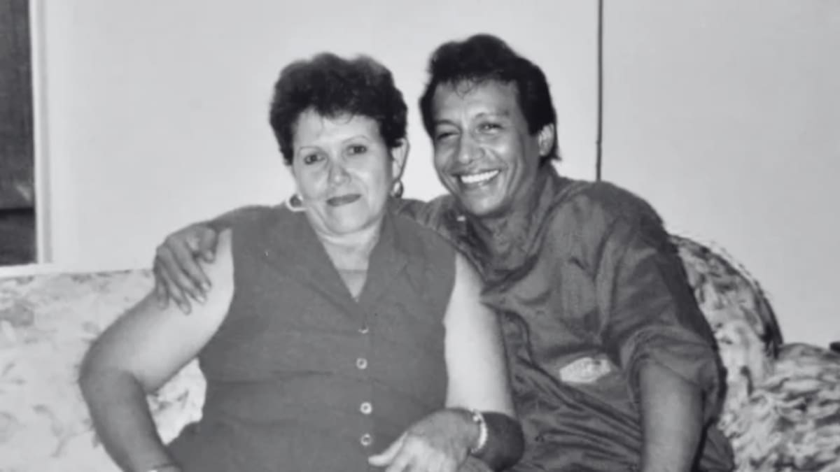 ¿Quién era Bertha Mejía, el primer amor de Diomedes Díaz? Murió en Valledupar