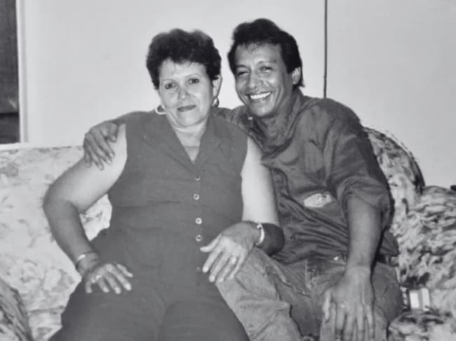 ¿Quién era Bertha Mejía? el primer amor de Diomedes Díaz quien falleció recientemente