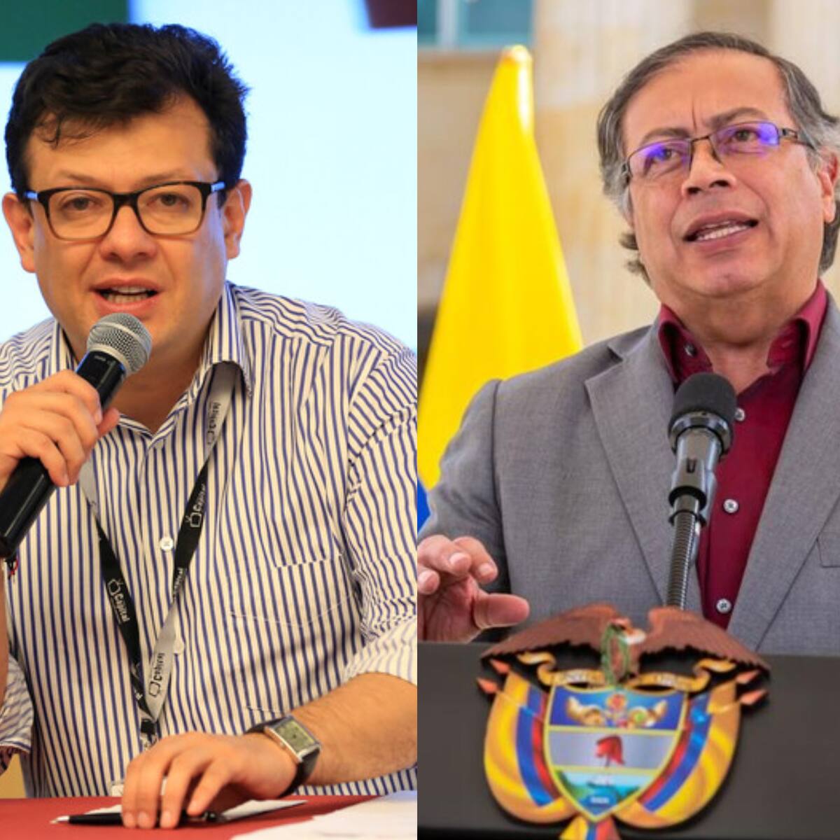 Hollman Morris: “nunca he visto a Petro siquiera borracho”