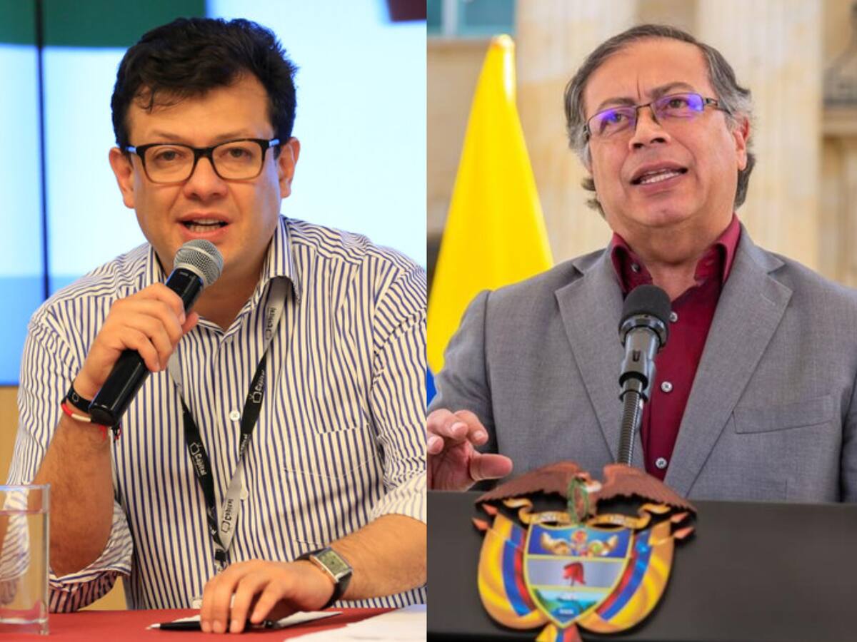 Hollman Morris: “nunca he visto a Petro siquiera borracho”