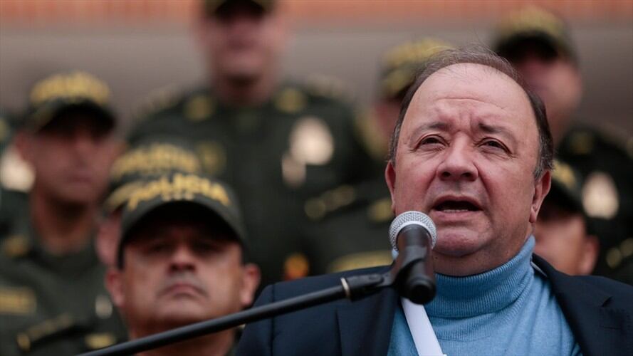 Luis Carlos Villegas. Foto: Colprensa