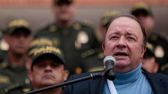 Luis Carlos Villegas. Foto: Colprensa
