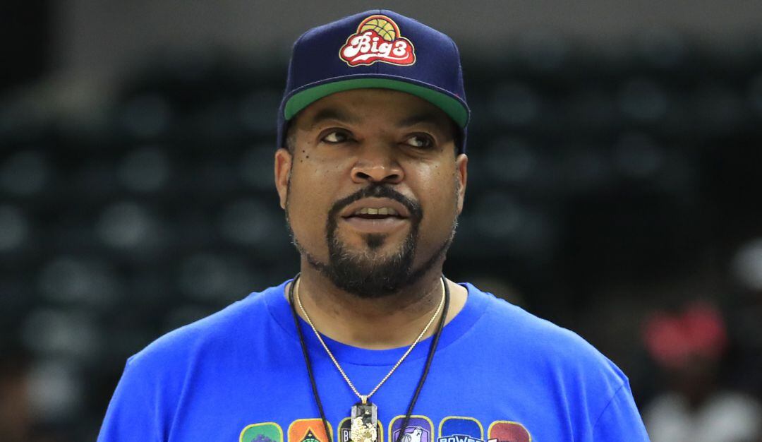 O'Shea Jackson, conocido artísticamente como 'Ice Cube'