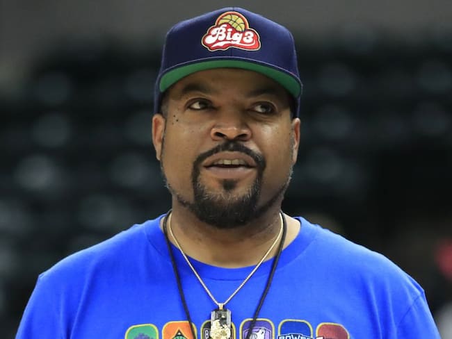 O&#039;Shea Jackson, conocido artísticamente como &#039;Ice Cube&#039;